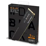 Westerndigital Wd SN770 2000GB gaming