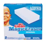 Mr. Clean 1224286 Magic Eraser Pads 4.6inch x 2.4inch Pack of 2