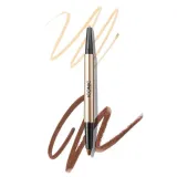 Iconic London Smokey Eye Duo Kajal Natural Neutral