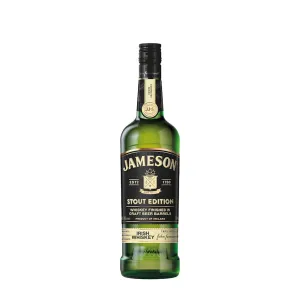 CAB CAB Jameson Irish Whiskey 75cl Caskmate Stout