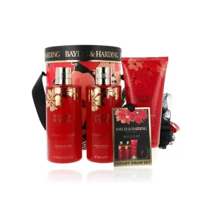 baylisharding Baylisharding Gift Set For Body Care Cherry Blossom 4 Pcs 300 ml capacity: 300ml