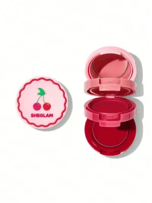 Zhya Zhya Very Cherry Cheek Lip Stack 4 g weight: 4g