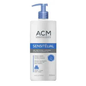 acm Acm Sensitelial Ultra Rich Cleansing Gel