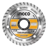 Ingco Turbo Diamond Disc 230 mm
