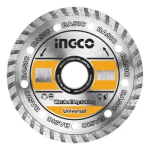 ingco Ingco Turbo Diamond Disc 230 mm size: 230mm