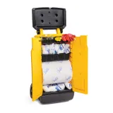 Brady Oil Only Spill Kaddie 53L 53000ml Yellow
