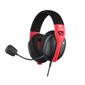 Eufy iraq Eufy Iraq Fuxi-H5D Red Gaming Headset