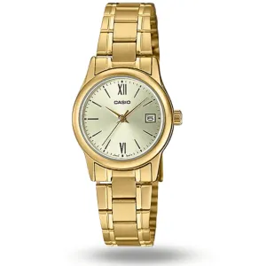 casio Casio LTP-V002G-9B3 Watch