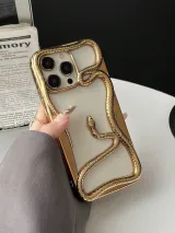 Apple iPhone 16 Pro Max Case champagne