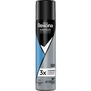 rexona Rexona Clean Maximum Protection Deodorant Spray 100 ml capacity: 100ml