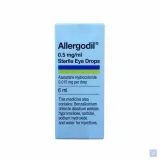 Allergodil Eye Drop Meda