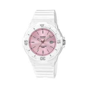 casio Casio LRW-200H-4E3VDF White Women's Watch