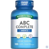 Naturestruth Abc Complete Men Nature Truth