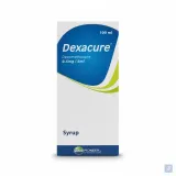 Dexacure 0.5 Syrup