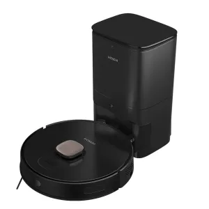 هيتاشي Hitachi RV-X20DP Robot Vacuum 300ml Black capacity: 300ml