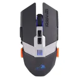 Dragonwar G22 Wired Gaming Mouse Black