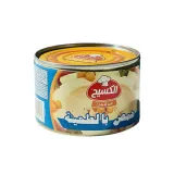 ALKASIH Hummus With Metallic Tahini 400 g