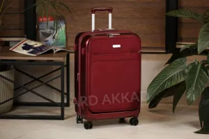 pierrecardin Pierrecardin pc86333w4-24t-rd 24 inch 71000 ml 3500 g red size: 24inch | capacity: 71000ml | weight: 3500g