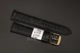 Rochet 5612001st 20 mm Black Watch Strap