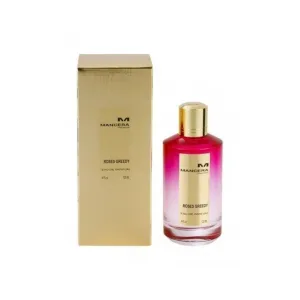 mancera Mancera Rose Greedy Eau de Parfum 120 ml capacity: 120ml