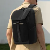 Brand Bags Iraq Bange Custom Travel Student Durable Men Waterproof Business Laptop Backpacks 30x17cm 910 g black