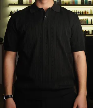 Yaqout Yaqout Polo xl black size: xl