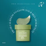 Sparkle Para Holy Basil Bubble Deep Mask