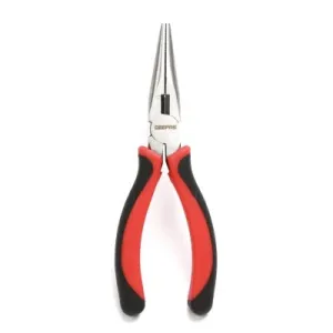 geepas Geepas Long Nose Plier 8 inch size: 8inch