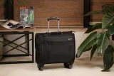 بيير كاردان حقيبة سفر PC85169-18TC-BK 18 إنش 34000 مل أسود