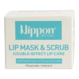Nippon Lip Mask Scrub 20g Bubble Gum