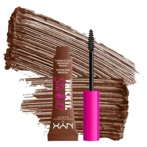 nyx NYX Thick It Stick It Brow Gel Mascara Espresso