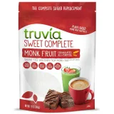 Truvia Sweet Complete Granulated Sweetener 12 Bag 340.2 g