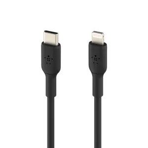 belkin Belkin BoostCharge USB-C to Lightning Cable 18W power: 18w