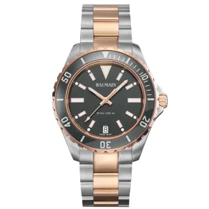 Balmain Balmain B43493376 Swiss Made Watch