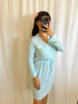 Unique Chic Boutiq Calvin Klein Dress in Small