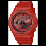 Casio GA-2100RRB-4ADR Red Watch