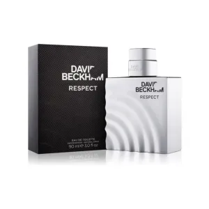 davidbeckham Davidbeckham Respect 90 ml eau de toilette capacity: 90ml
