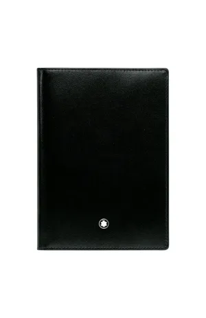 Haditi General Trading Haditi General Trading Meisterstuck Passport Holder Black