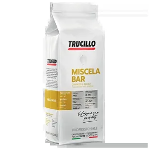 trucillo Trucillo Mix Bar White Coffee Beans