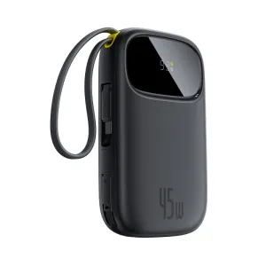 baseus Baseus Enerfill FC31 Qpow 3 45W 20000mAh 20000mah power: 45w | capacity: 20000mah