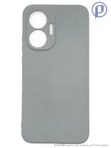 Xiaomi POCO F7 Matte Silicone Case grey