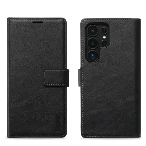 Dekker Dekker Galaxy S25 Ultra Fold Case black