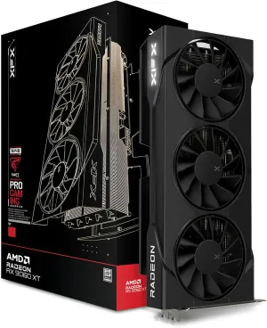 xfx Xfx Rx 9060 Xt Oc 16GB black storage: 16gb | power: 180w