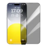 Baseus iPhone 15 Plus Screen Protector privacy