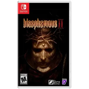 nintendo Nintendo Blasphemous 2