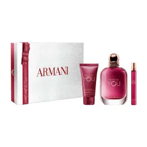 armani Armani Armani Power You Set 50 ml capacity: 50ml