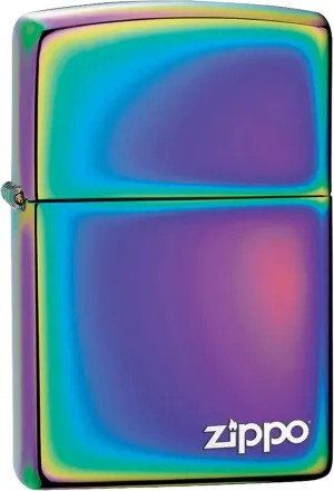 Zippo Zippo Classic Spectrum Windproof Lighter