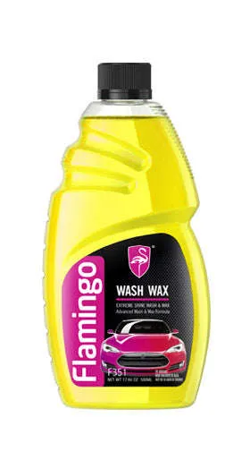Wash Wax